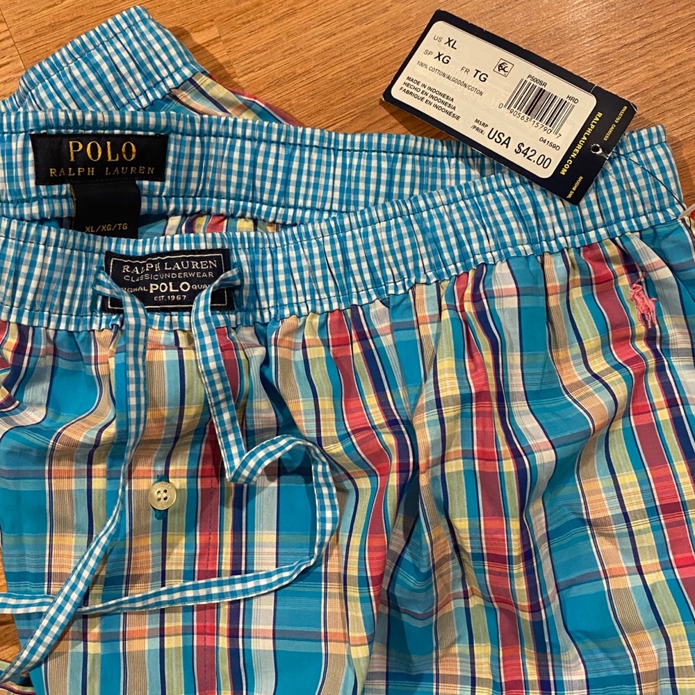 Polo Ralph Lauren pajama pant